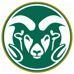Colorado State Rams Sports Decor
